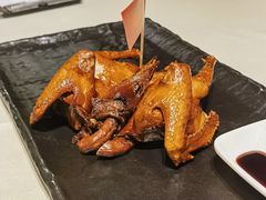 金牌红烧乳鸽-侨美食家·粤菜(体育西路店)