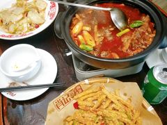 -肖记公安牛肉鱼杂馆·省级非物质文化遗产(三角路直营店)