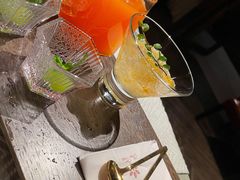 冻龄水果茶-一棵树·意大利西餐厅One Tree(新城店)