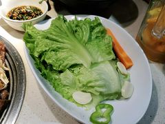 -猫爪爪原切自助烤肉(观音桥阳光世纪店)