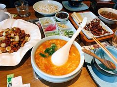 京酱肉丝-局气烤鸭·北京菜(前门店)