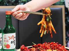 -金会长自助海鲜·烤肉(人民广场店)