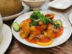 -莲华素食府