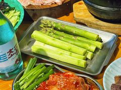 -唯成•韩国炭火烤肉 유성고기
