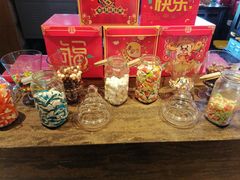 -龙城咖啡厅(常州富都洲际店)