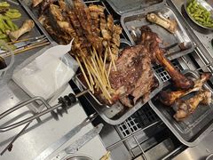 -内蒙古海拉尔烤羊腿·烤全羊·烧烤