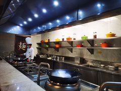 自助取餐区-难忘的面(五矿君澜酒店)