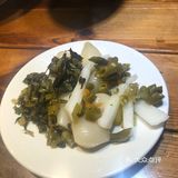 其实就是过早 粉比一般家都洗细一些 味道也不错