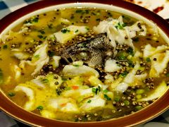 自贡大麻鱼-紫光园·烤鸭·北京菜(劲松店)