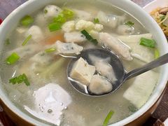 平潭手工鱼丸汤-海坛特色小吃·只做平潭特色菜(平潭店)