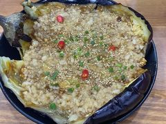 茄子-老虎滩大连海鲜烧烤(建邺云锦路总店)