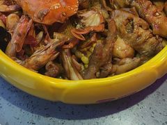-多嘴超级肉蟹煲(欧亚卖场店)