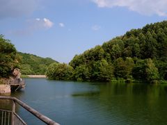 -玉渡山自然风景区