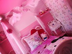 Hello&nbsp;Kitty&nbsp;Cafe(弘大店)-Hello Kitty Cafe(弘大店)