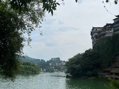 -芙蓉镇景区