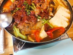 -东吉馆韩式餐厅(八经街总店)