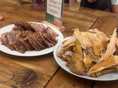 -老刘家永盛斋·传统泡馍(东关南街店)