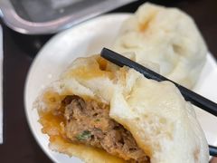 猪肉大葱包子-姚记炒肝店(鼓楼店)