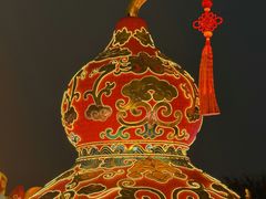 -淄博花灯齐彩城