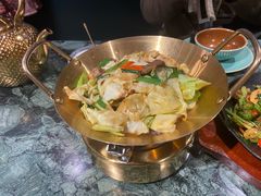 -东方亚克西餐厅(西康路店)