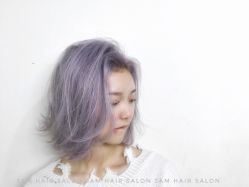 -3AM HAIR SALON染发接发