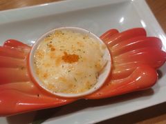 黄金焗鳕蟹宝-和创柚子·会席日本料理(新区淮海街店)