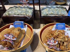 -煎饼卷大葱·非遗传承·潍坊菜(十笏园店)