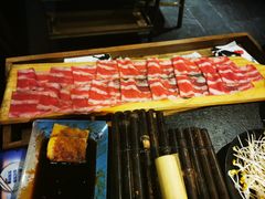 -渝涯重庆豆花老火锅(中赢国际店)