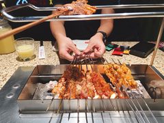 -丰茂烤串(公园店)