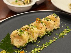 奇妙虾球-喜鼎海胆水饺(东港店)