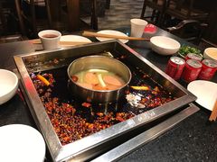 -红鼎坊·老成都火锅(新南门店)