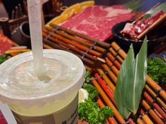 -轻烧烤肉(光谷步行街店)