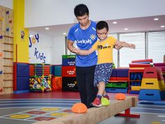 -卓跃儿童运动馆(房山店)