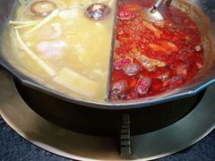 -湊湊火锅·茶憩(上海合生汇店)