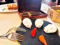 -正佳广场万豪酒店-粤菜餐厅·点心·海鲜·聚餐