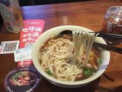 -李先生牛肉面大王(济南火车站候车室店)