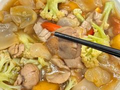 -老杨饭店(万科里店)