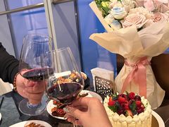 -济南凯宾斯基酒店-THE VIEW云景全日制餐厅