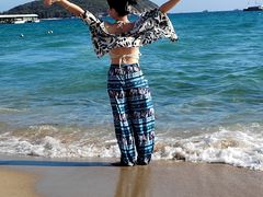 -亚龙湾中心广场