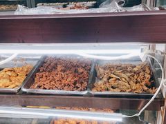糖花卷-老回回饺子馆(海洋馆店)