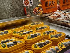 -韩盛·盛江山自助料理(中街大悦城黑金店)