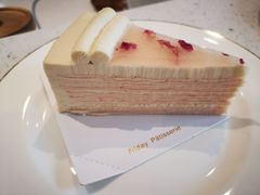 玫瑰千层蛋糕-Fridi Patisserie Cafe