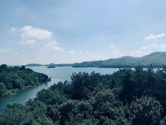 -天目湖涵田度假村