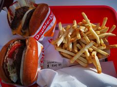 -In-N-Out Burger(LAX)
