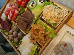 -大熊猫毛肚火锅(烟台万象汇店)