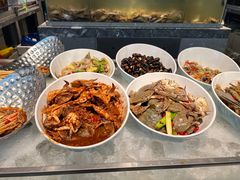 -一方渔歌蒸汽海鲜自助(文化路万达广场店)