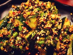 特色拌黄瓜-豆爺小面(朱雀店)
