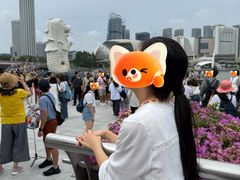 -鱼尾狮公园