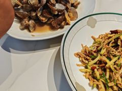 -渔港甄宴·海鲜·地标烟台菜(金沙滩店)