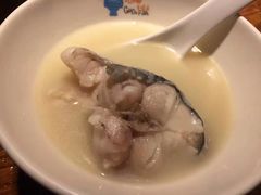 -咕嘟草帽鱼·牛奶一样的鲜鱼汤(包河万达广场创始店)